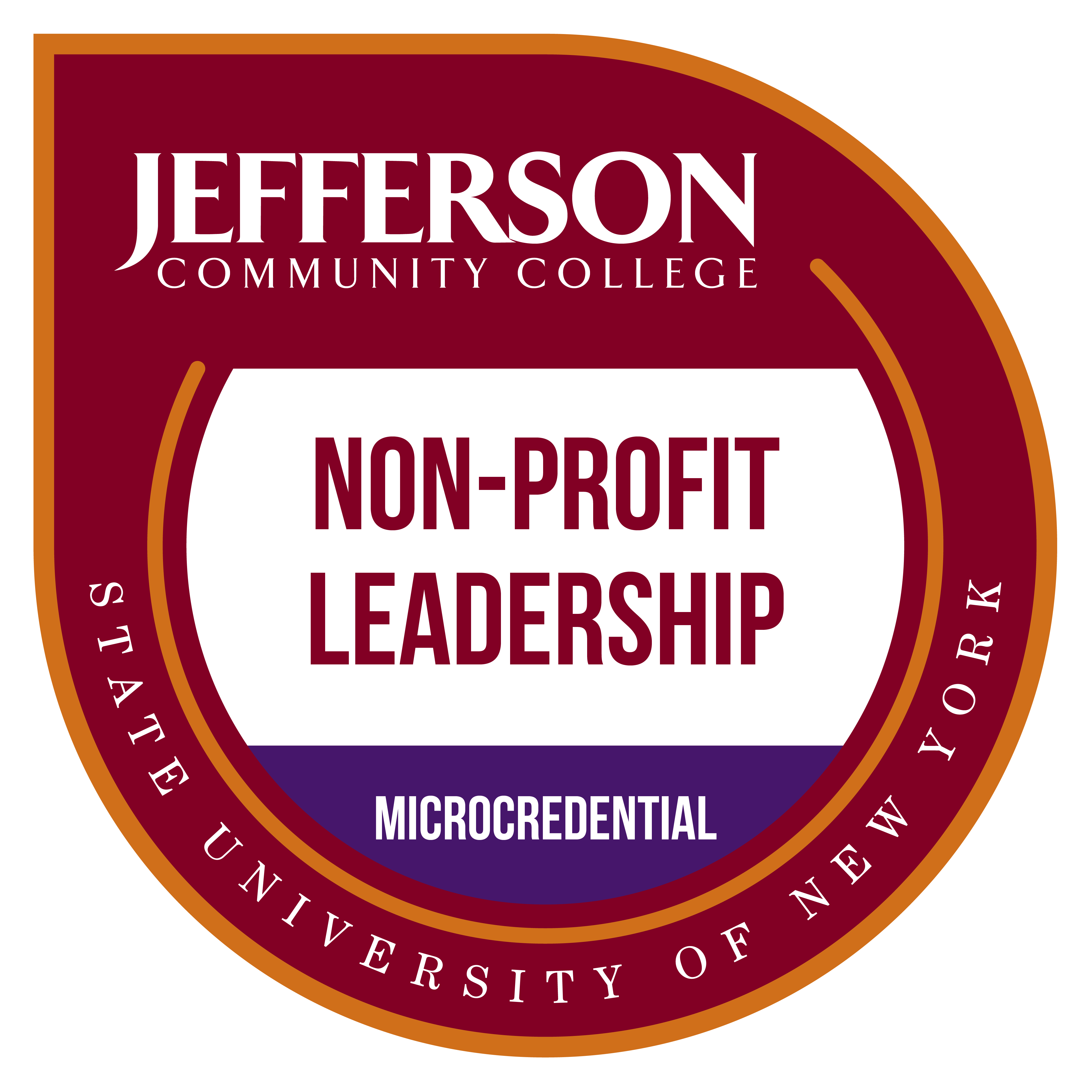 NonProfit Leadership Microcredential